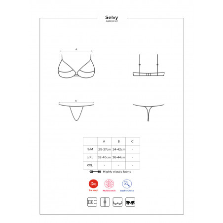 Selvy set