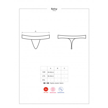 Selvy thong