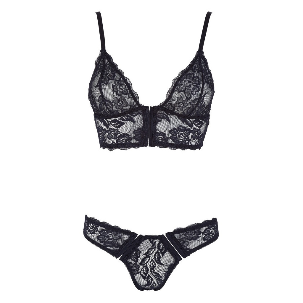 Lara Reggiseno In Pizzo