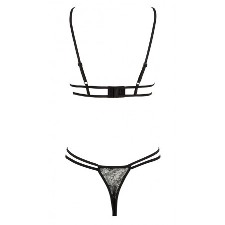 Body In Pizzo floreale