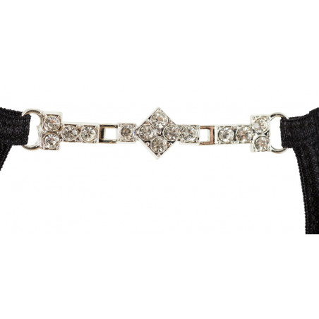 Body In Pizzo floreale
