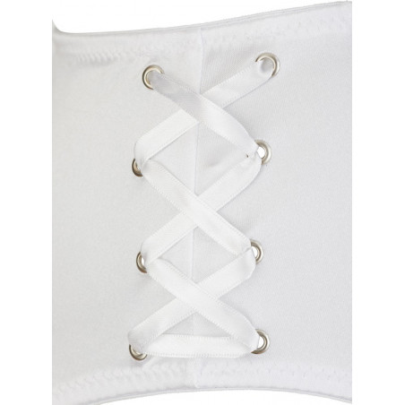 Set Con Reggiseno bianco Blanche