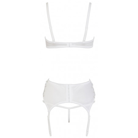 Set Con Reggiseno bianco Blanche