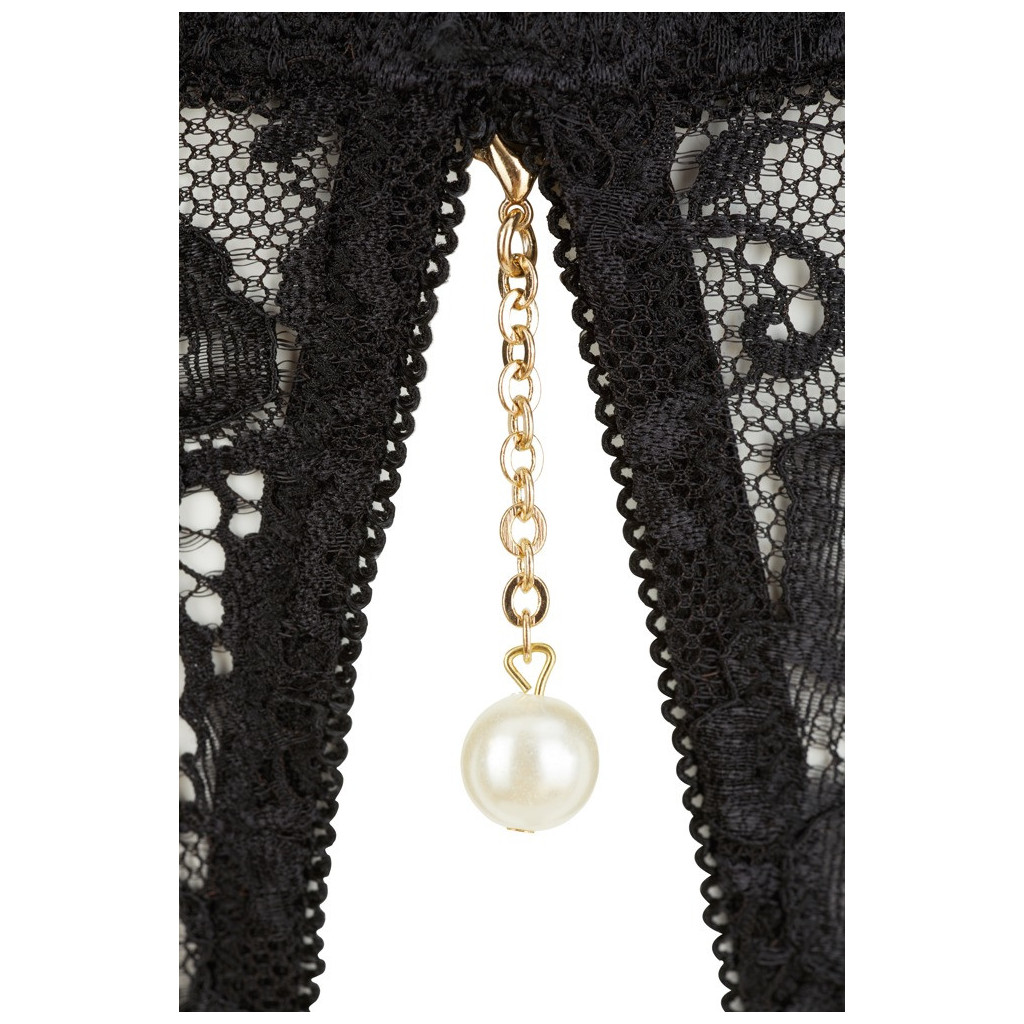 Set Reggiseno con Reggicalze Pamela