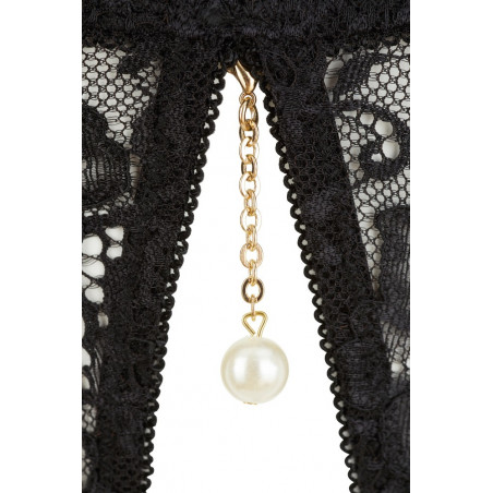 Set Reggiseno con Reggicalze Pamela