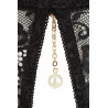 Set Reggiseno con Reggicalze Pamela