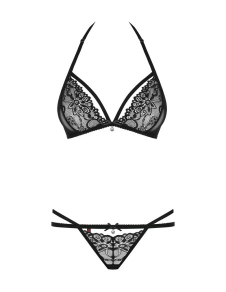 838-SET-1 - Set: bralette e tanga