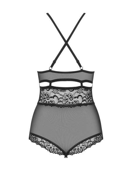 838-TED-1 body aperto nero