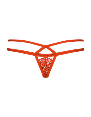 838-THO-3 perizoma rosso