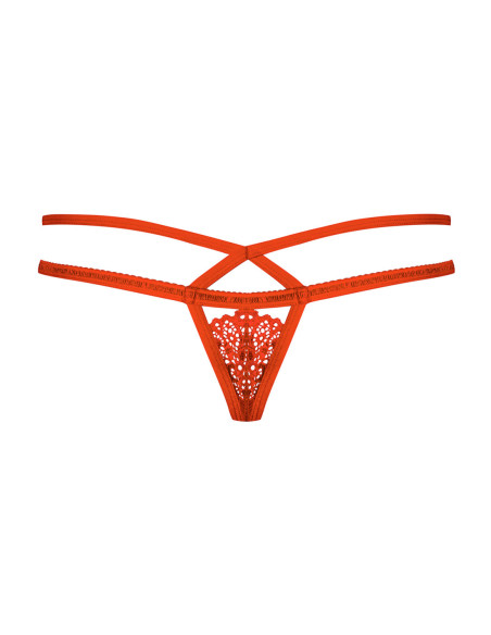 838-THO-3 perizoma rosso