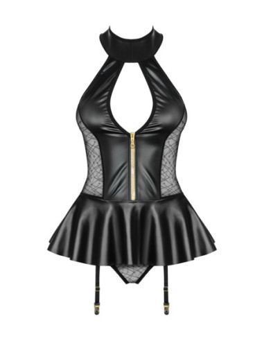859-COR-1 corsetto e slip