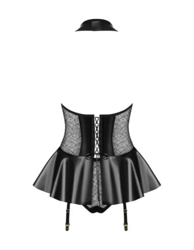 859-COR-1 corsetto e slip