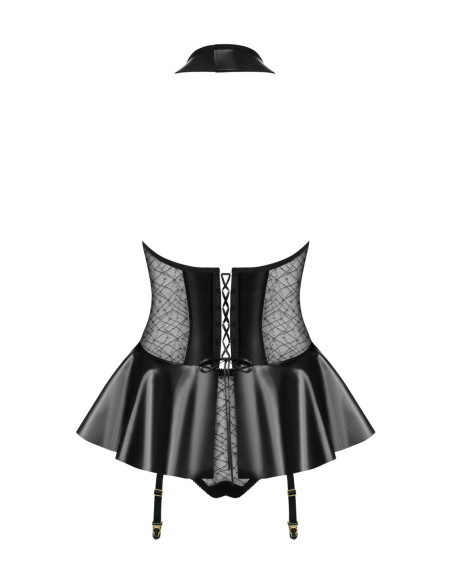859-COR-1 corsetto e slip