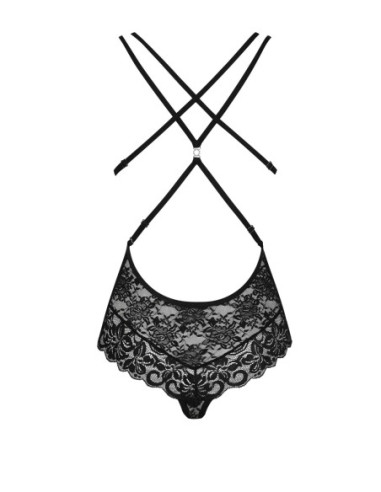 860-TED-1 body nero