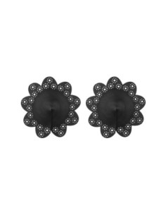 Black nipple covers 2