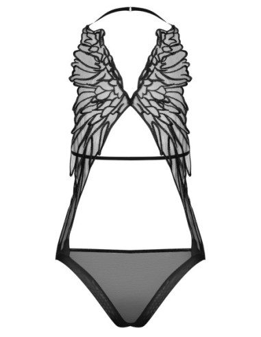 Alifini body nero