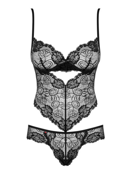 Alluria body nero