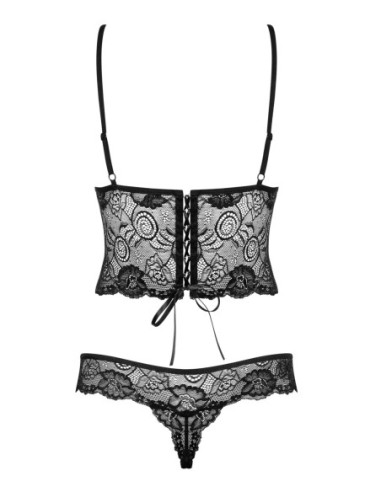 Alluria body nero