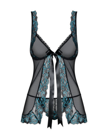 Amanta babydoll e perizoma