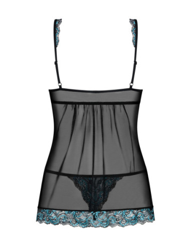 Amanta babydoll e perizoma