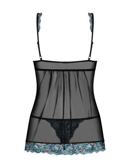 Amanta babydoll e perizoma