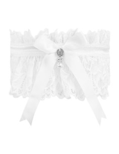 White garter 2