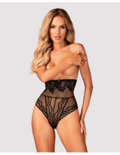 High-waisted panties