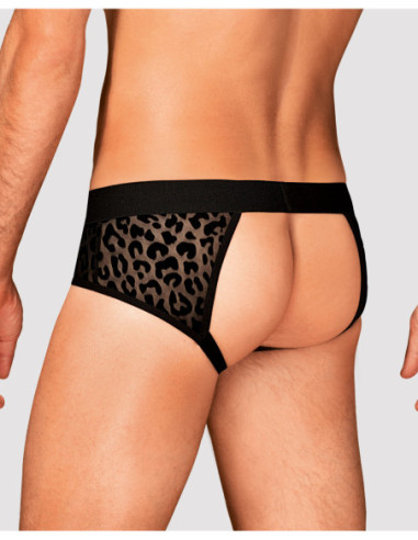 Azmeron - Slip jockstrap nero
