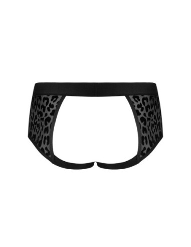 Azmeron - Slip jockstrap nero