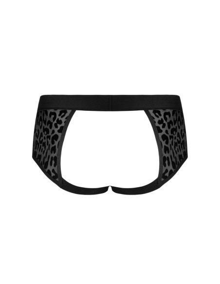 Azmeron - Slip jockstrap nero