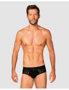 Black briefs
