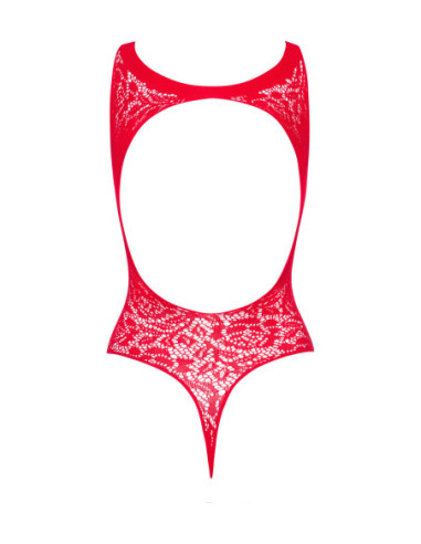 B120 body rosso