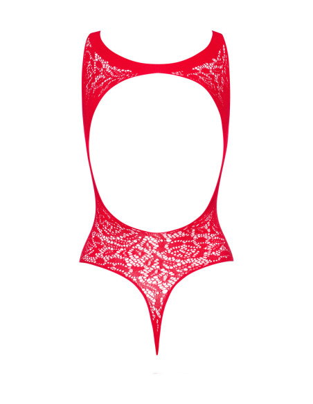 B120 body rosso