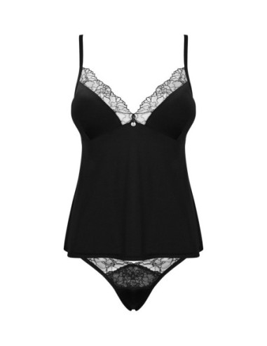 Bella Rou top e slip