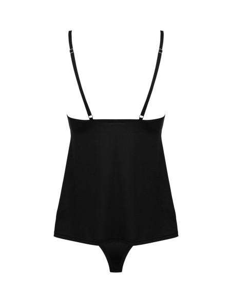 Bella Rou top e slip