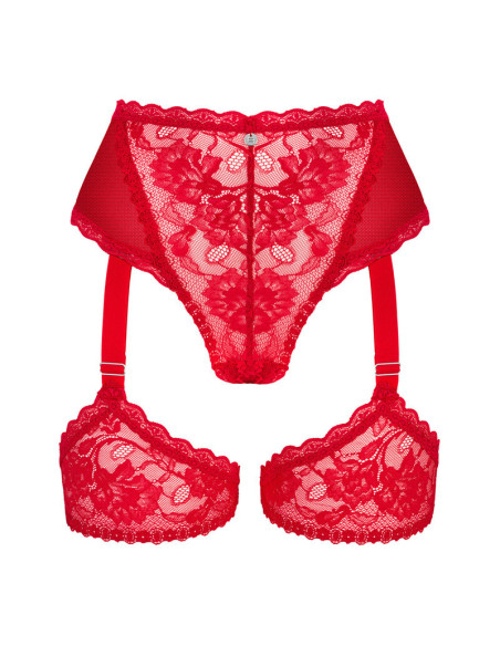 Belovya slip con reggicalze