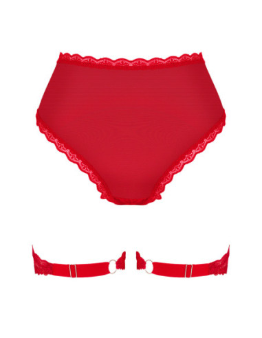 Belovya slip con reggicalze