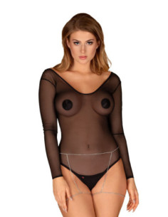 Silver harness
