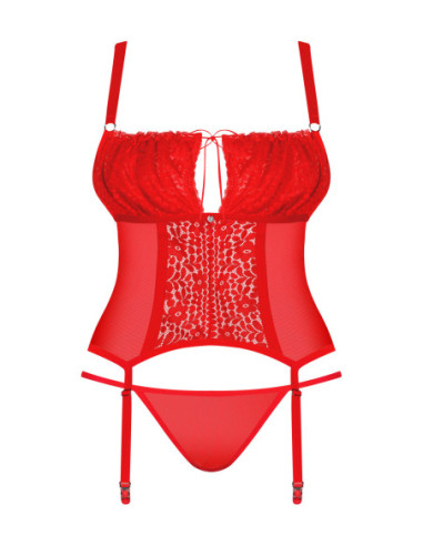 Blossmina corsetto e perizoma