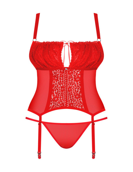 Blossmina corsetto e perizoma