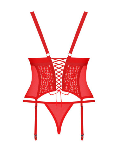 Blossmina corsetto e perizoma