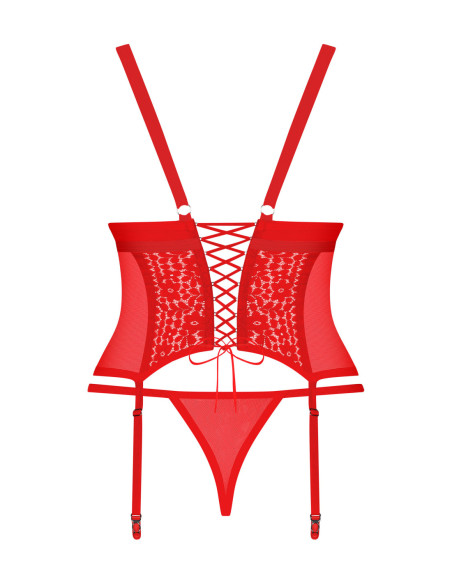 Blossmina corsetto e perizoma