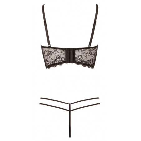 Bra Set basque Monica