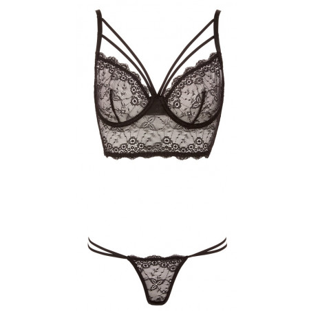 Bra Set basque Monica