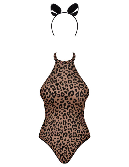 Bodystocking N108