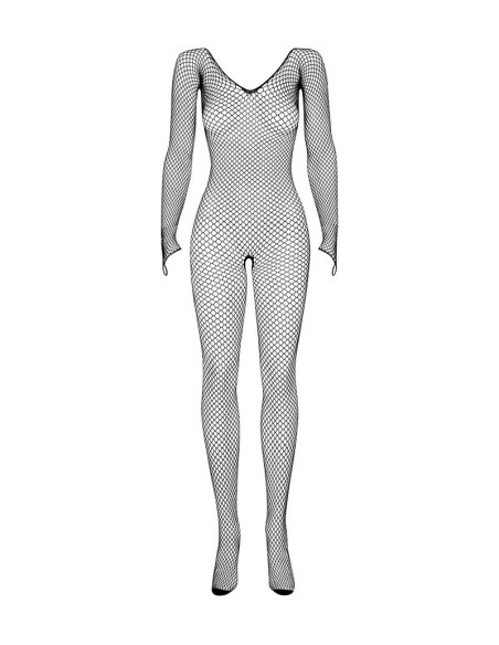 Bodystocking N109 nero