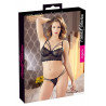 Set reggiseno basque