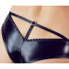 Shiny panties