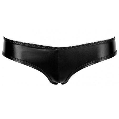 Shiny panties