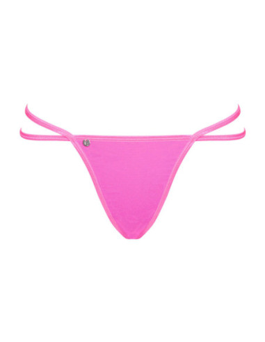 Chainty - Perizoma rosa con catena